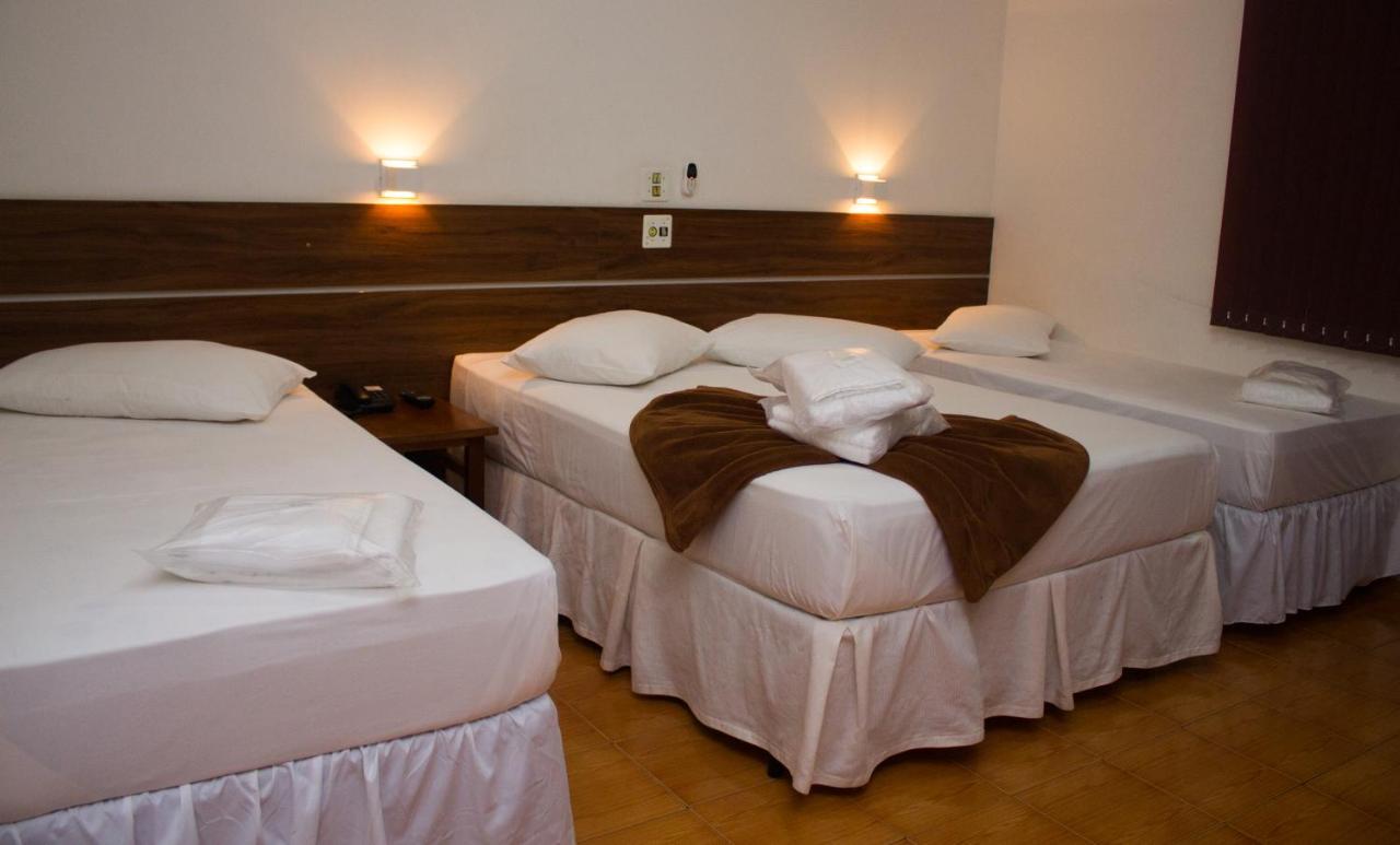 Hotel Garrafao - Rua Principal De 博伊图瓦 外观 照片