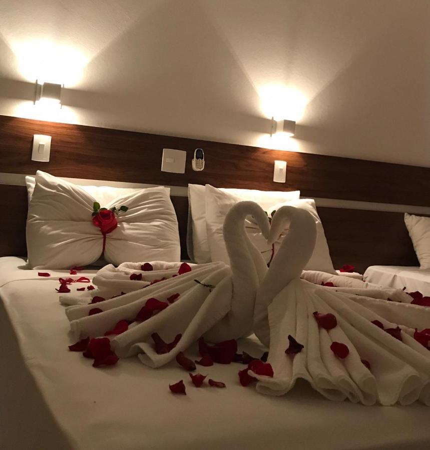 Hotel Garrafao - Rua Principal De 博伊图瓦 外观 照片