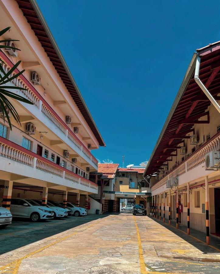 Hotel Garrafao - Rua Principal De 博伊图瓦 外观 照片