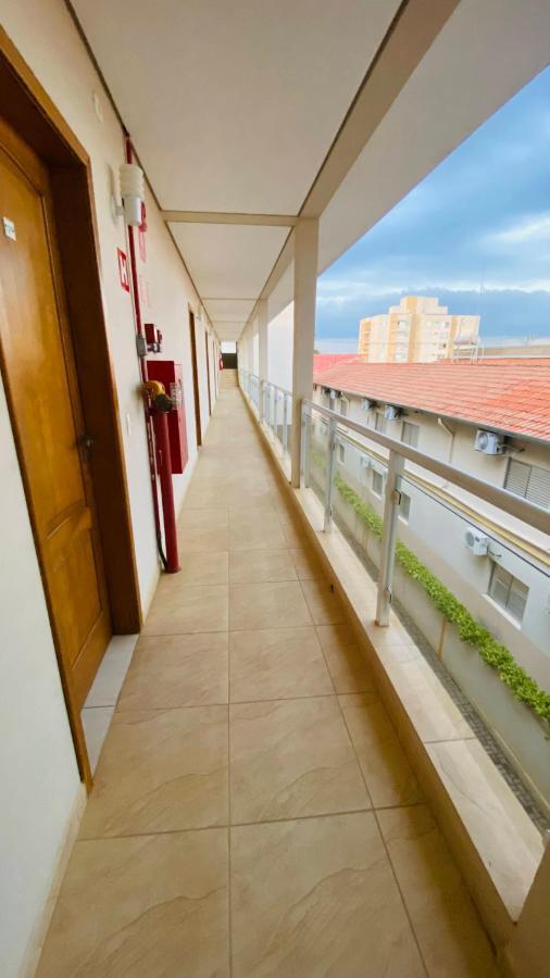 Hotel Garrafao - Rua Principal De 博伊图瓦 外观 照片