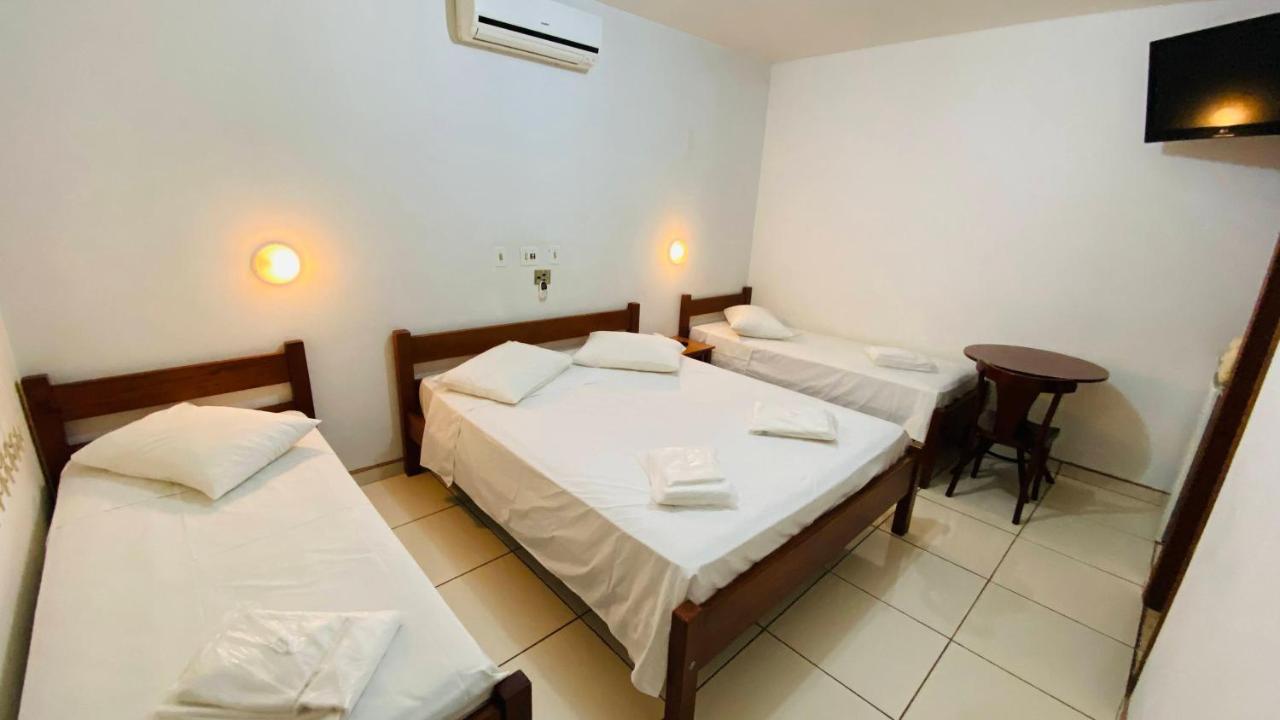 Hotel Garrafao - Rua Principal De 博伊图瓦 客房 照片