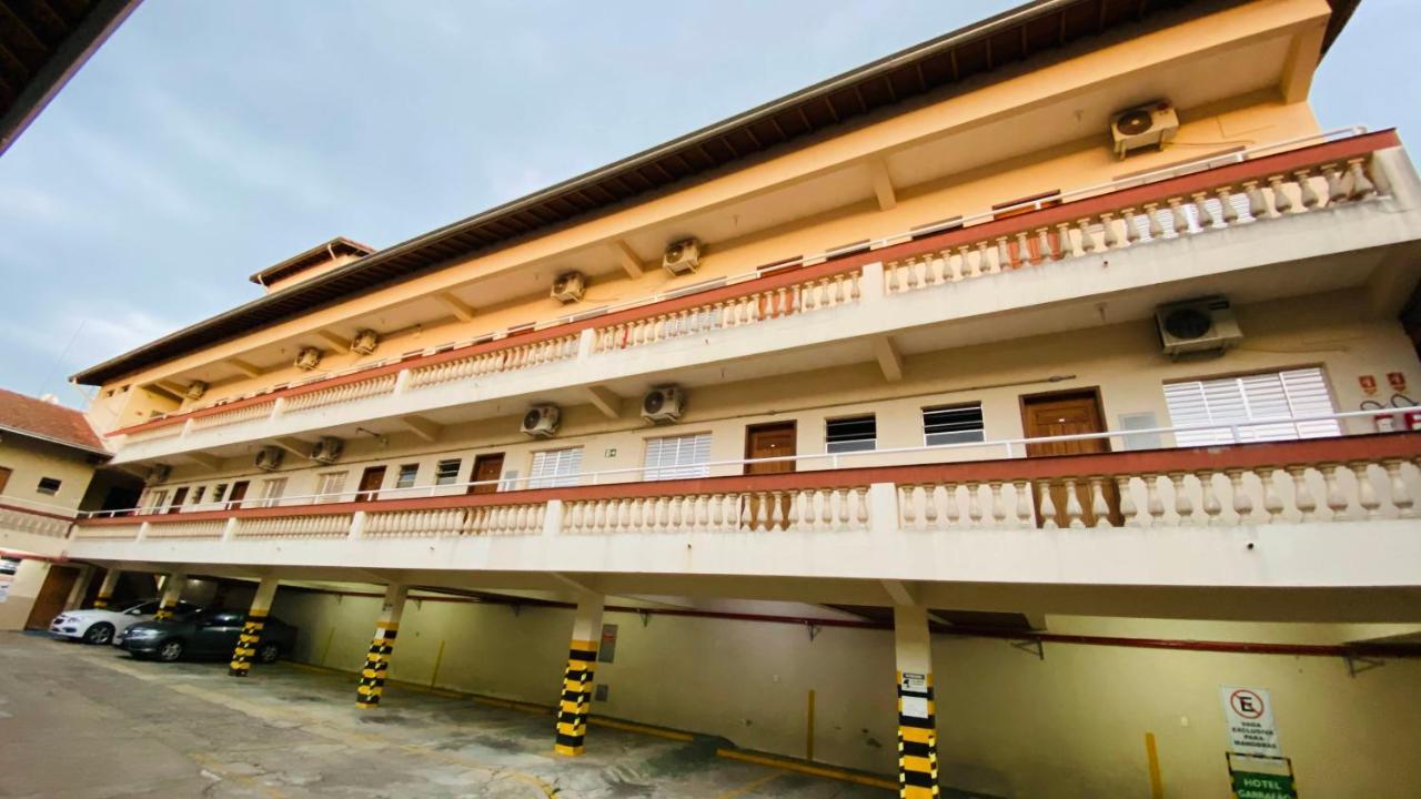 Hotel Garrafao - Rua Principal De 博伊图瓦 客房 照片