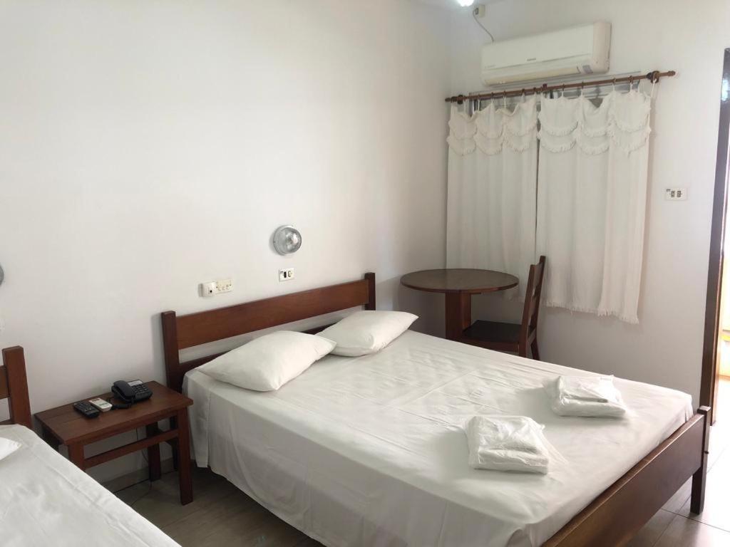 Hotel Garrafao - Rua Principal De 博伊图瓦 客房 照片