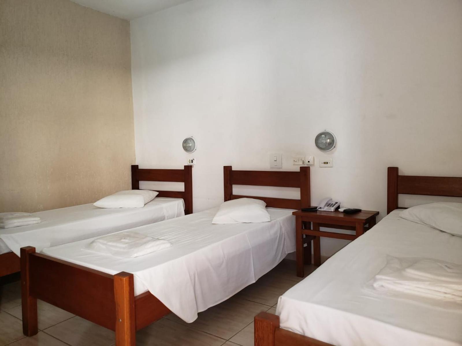 Hotel Garrafao - Rua Principal De 博伊图瓦 客房 照片