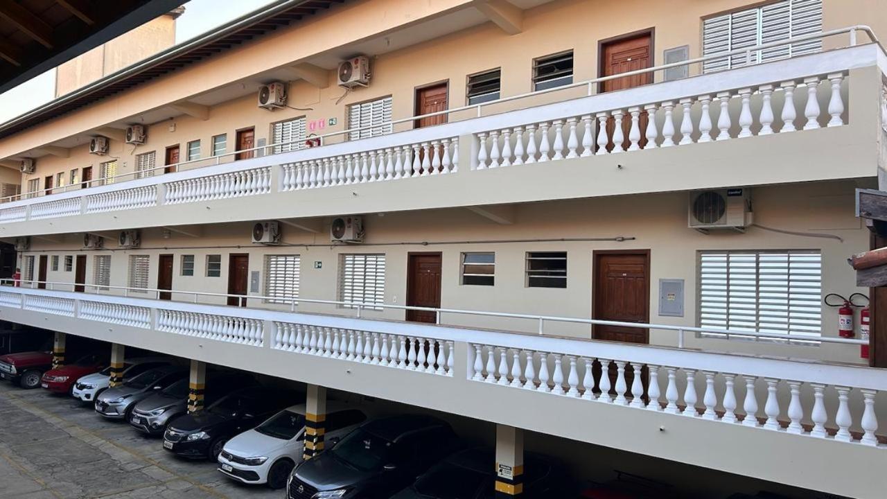 Hotel Garrafao - Rua Principal De 博伊图瓦 外观 照片