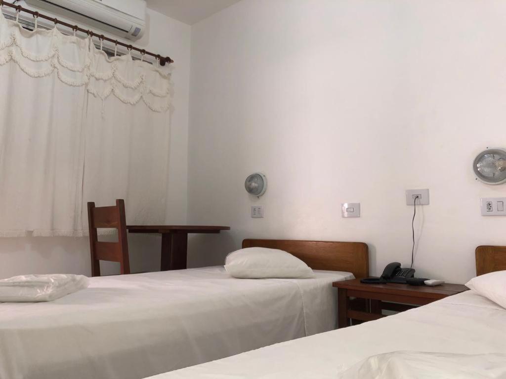 Hotel Garrafao - Rua Principal De 博伊图瓦 客房 照片