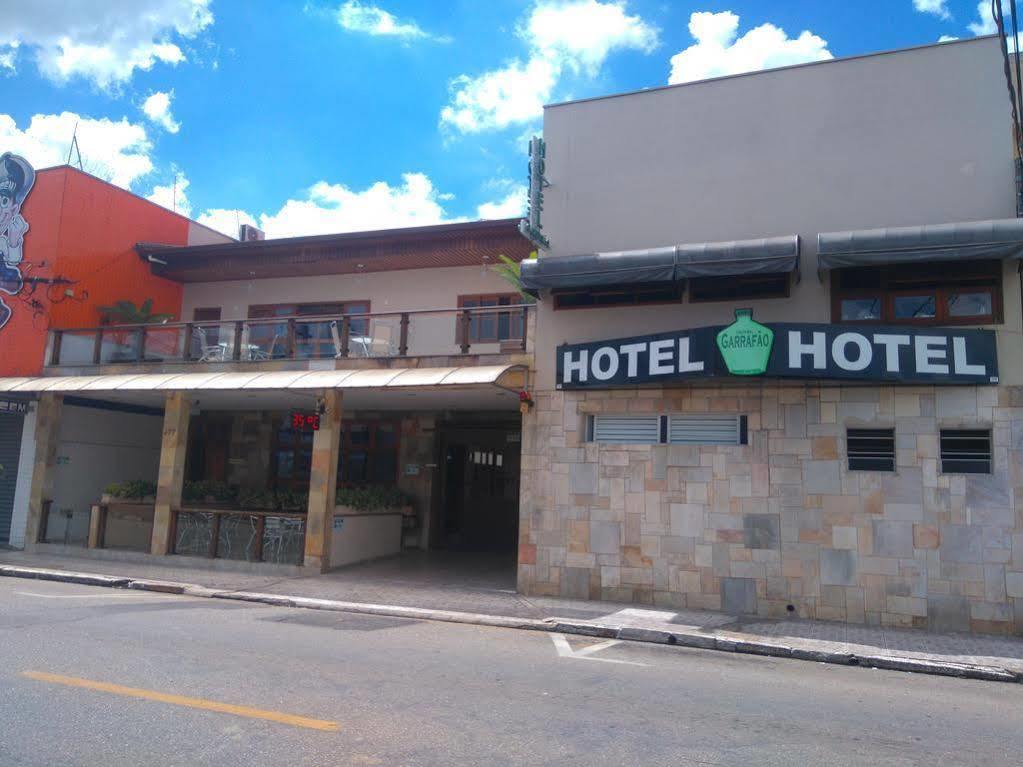 Hotel Garrafao - Rua Principal De 博伊图瓦 外观 照片