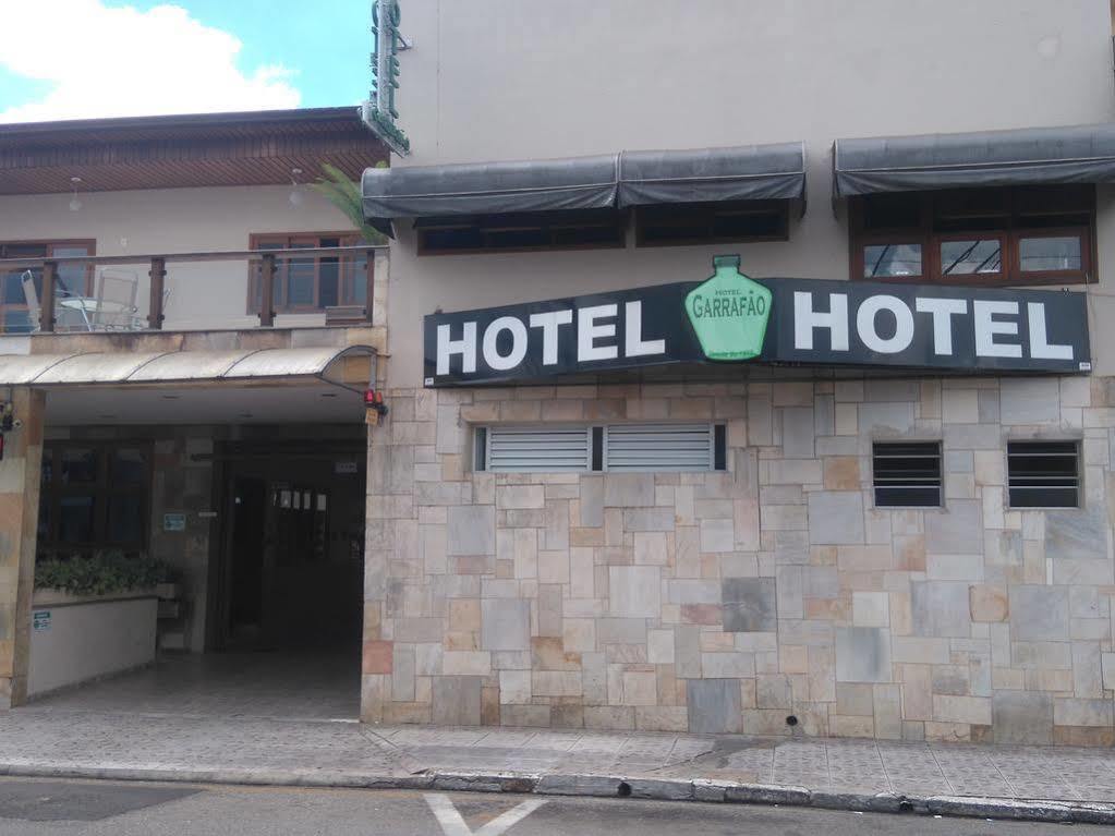 Hotel Garrafao - Rua Principal De 博伊图瓦 外观 照片