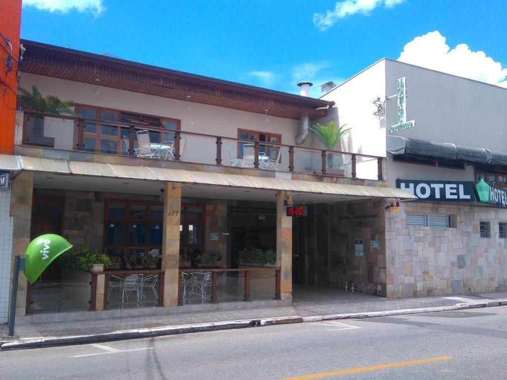 Hotel Garrafao - Rua Principal De 博伊图瓦 外观 照片