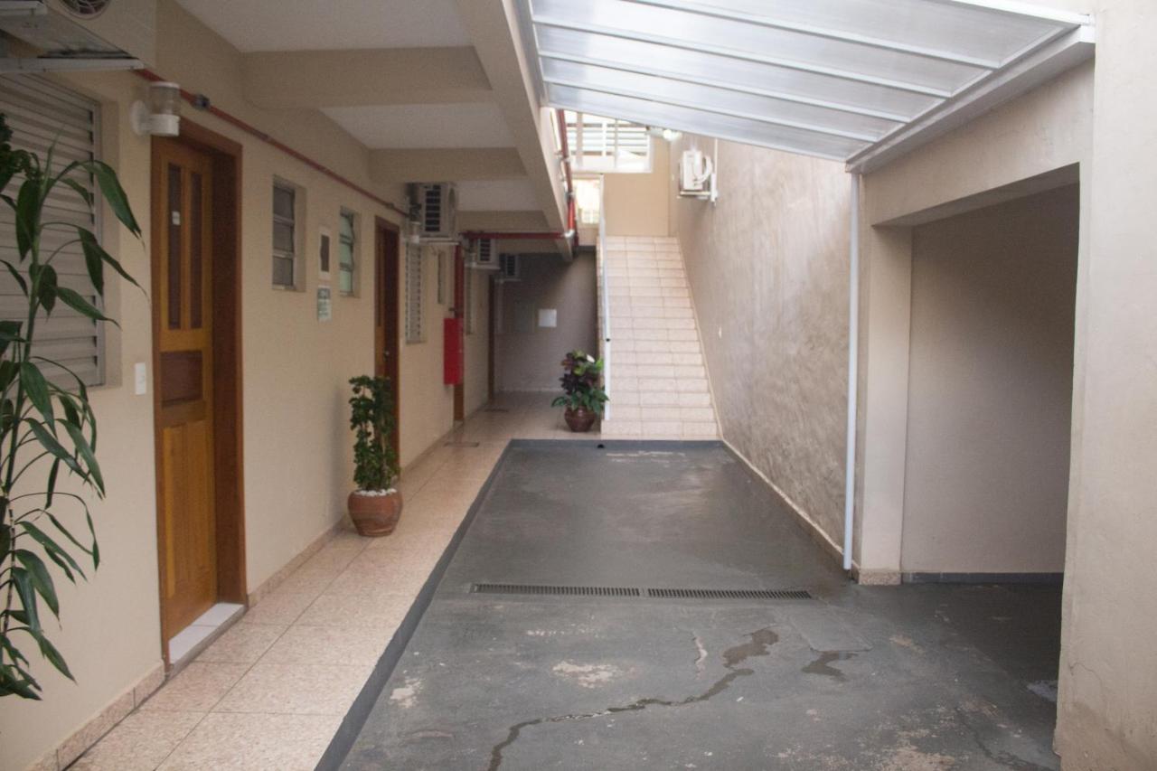 Hotel Garrafao - Rua Principal De 博伊图瓦 外观 照片