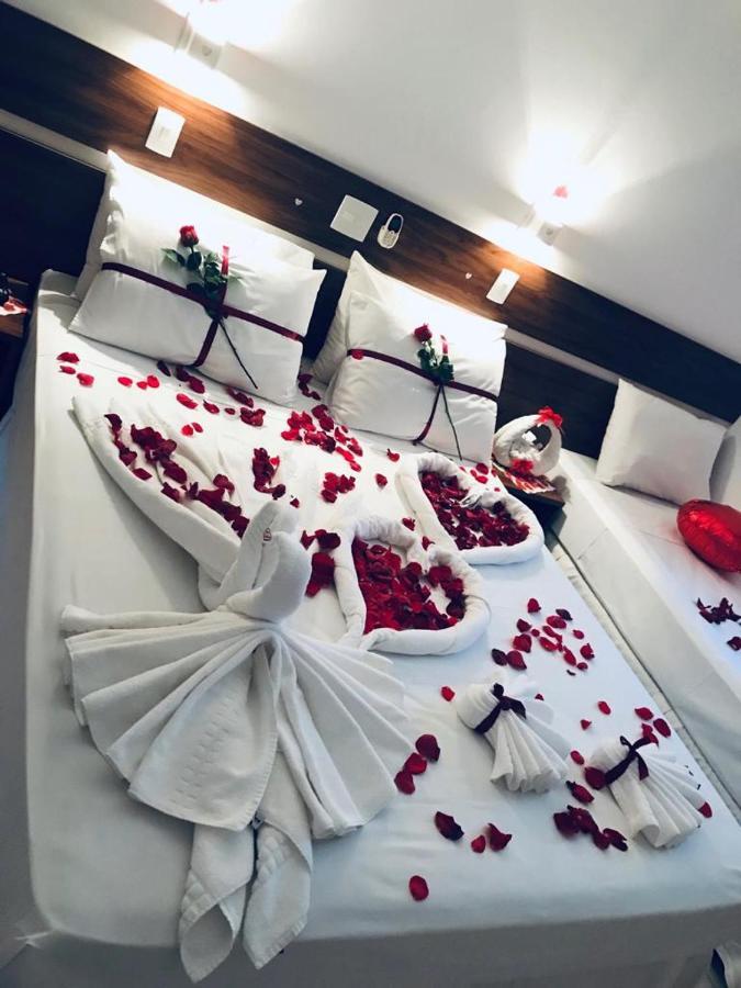 Hotel Garrafao - Rua Principal De 博伊图瓦 外观 照片
