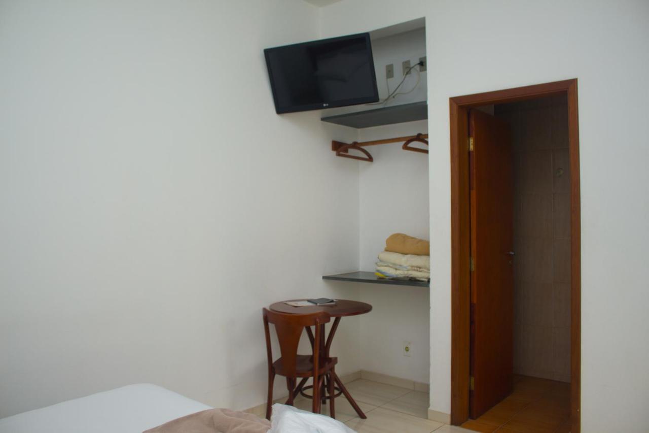 Hotel Garrafao - Rua Principal De 博伊图瓦 客房 照片