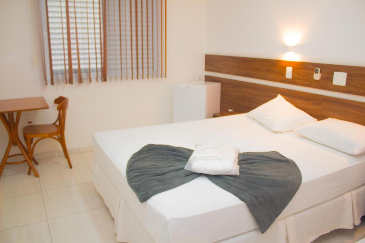 Hotel Garrafao - Rua Principal De 博伊图瓦 客房 照片